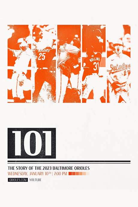 101: The Story of the 2023 Baltimore Orioles